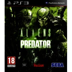 Aliens vs Predator (AVP) Game